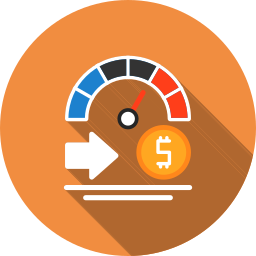 Acceleration Icon